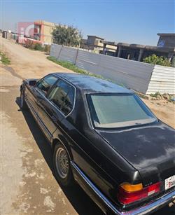 بي ام دبليو الفئة 7